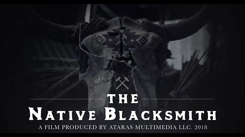 The Native Blacksmith