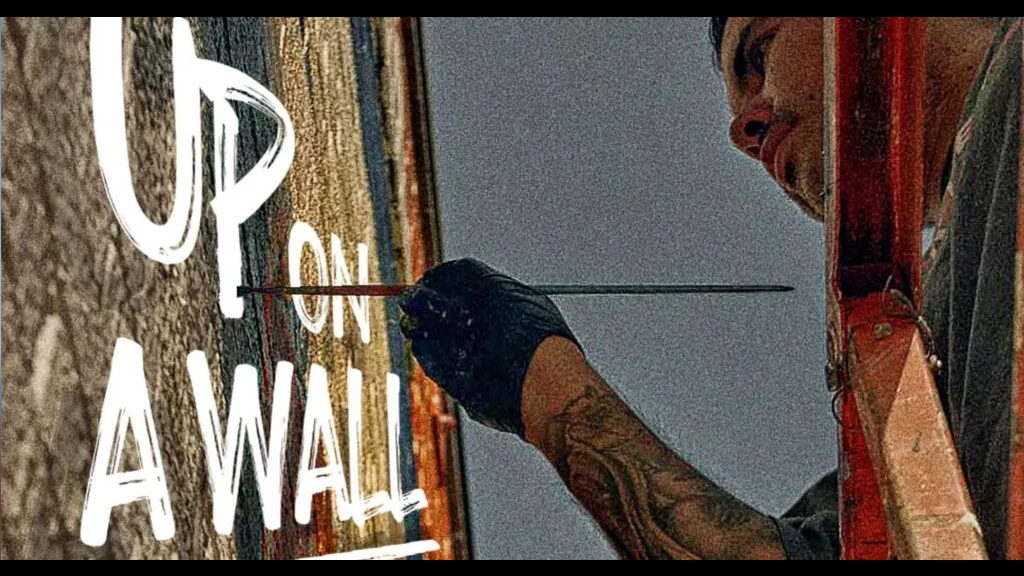 Up On A Wall