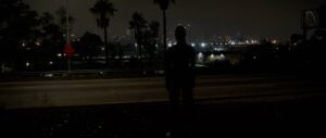 City overlook