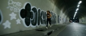 Tunnel run