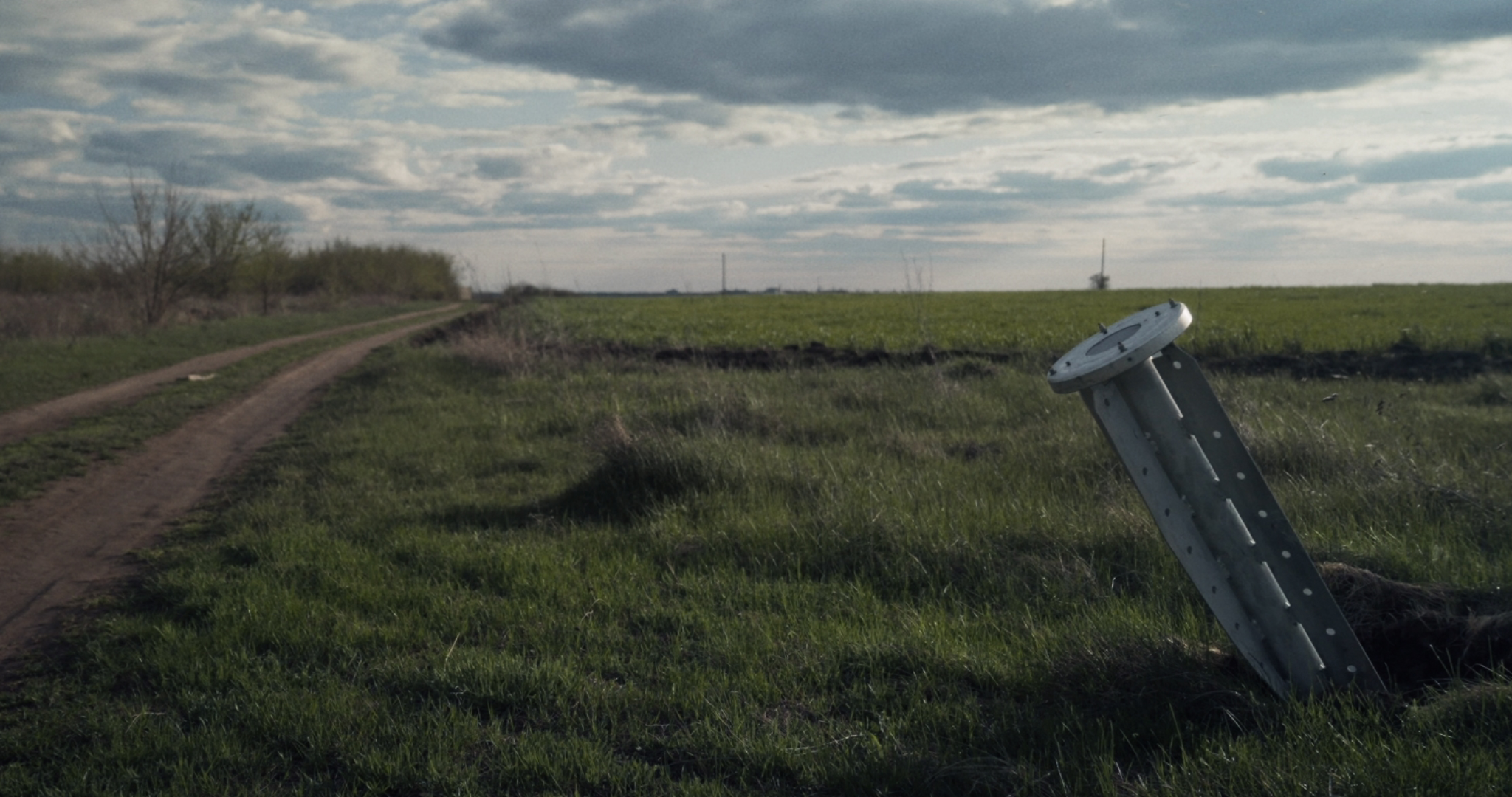 Wounded Land