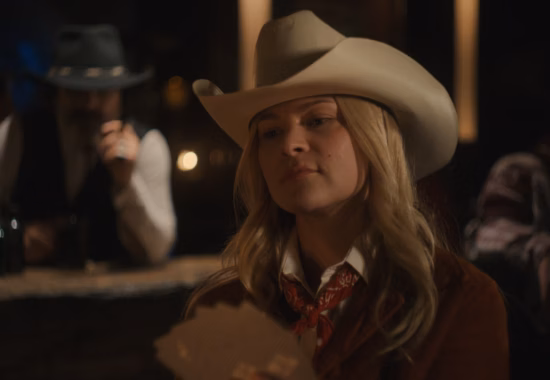 Gin Rummy Plus - Cowboy Saloon
